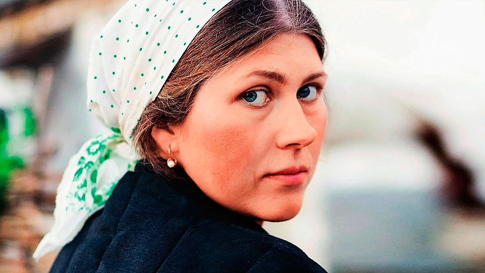 Екатерина Порубель