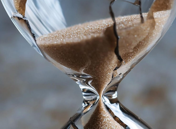 Куда пропадает день? Или почему у бабушки было больше времени, чем у нас