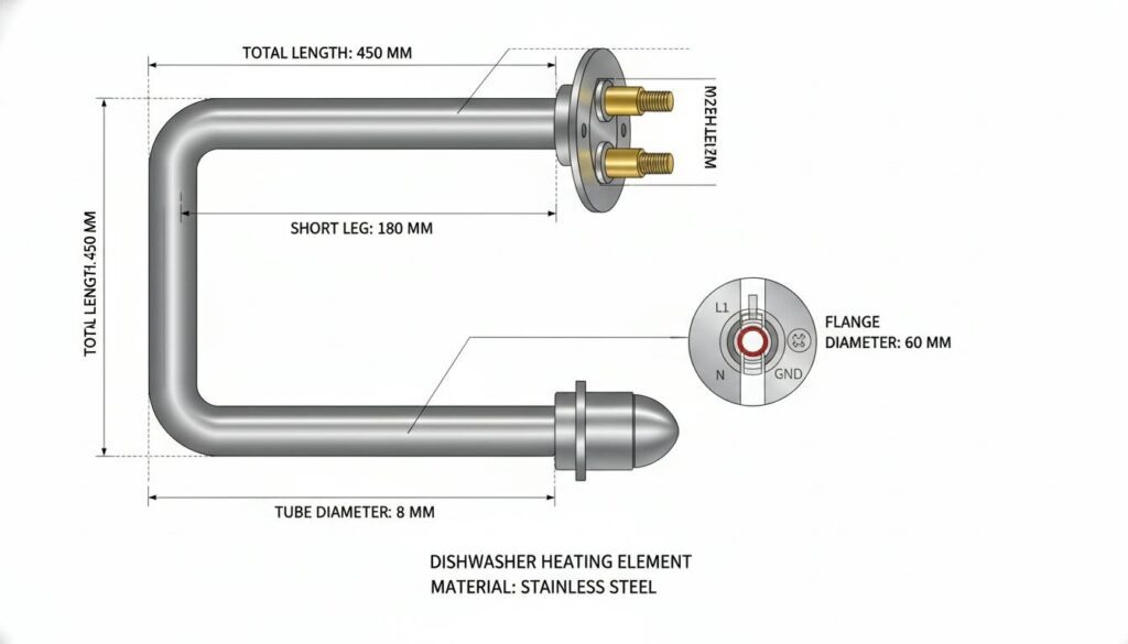    Купить тэн для посудомоечной машины: секреты выбора и экономии admin