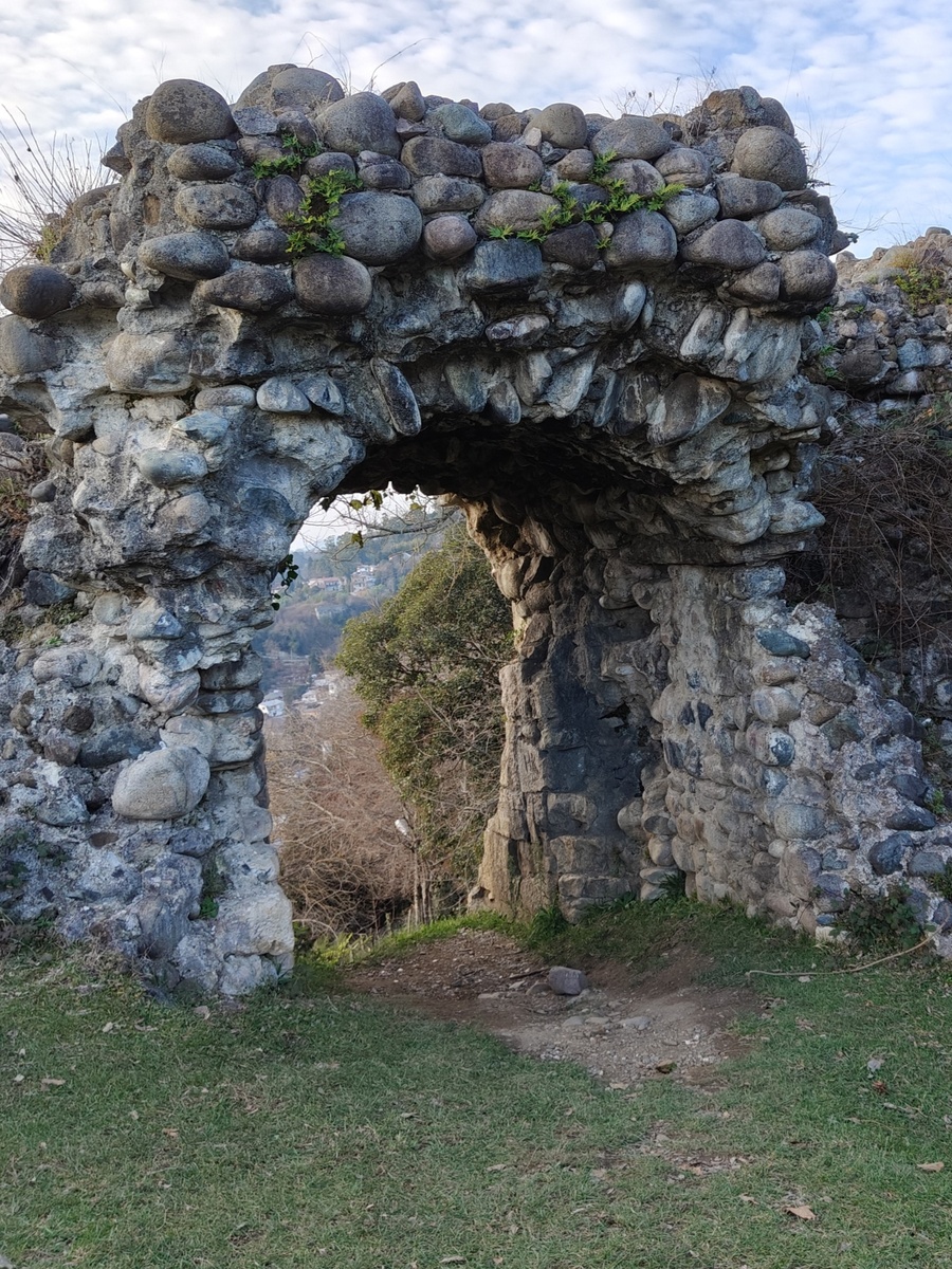 Замок Баграта