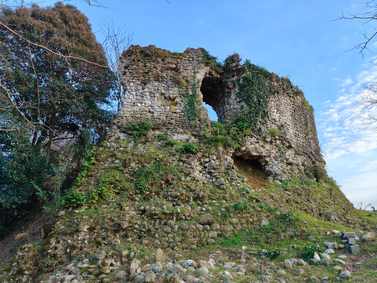 Замок Баграта