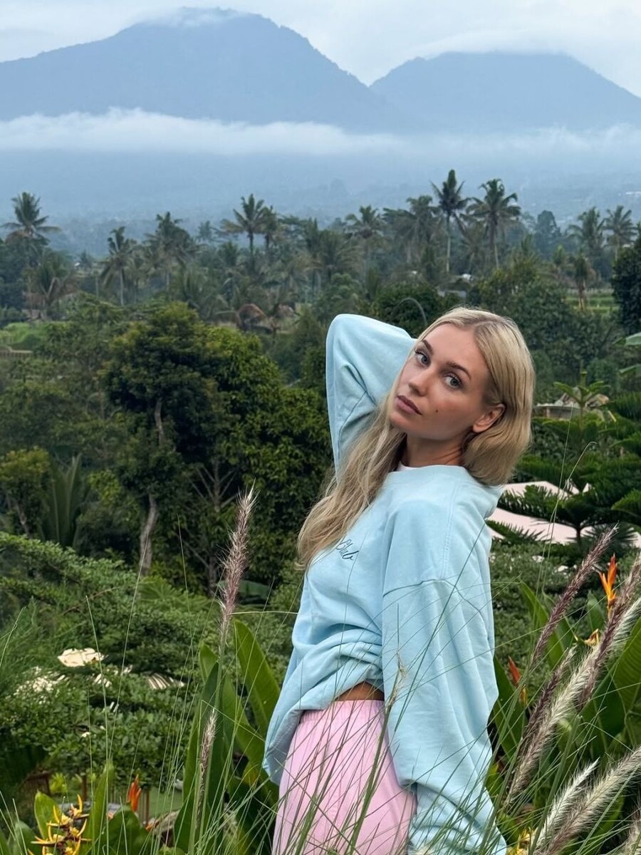    Кристина Асмус. Источник: @asmuskristina*