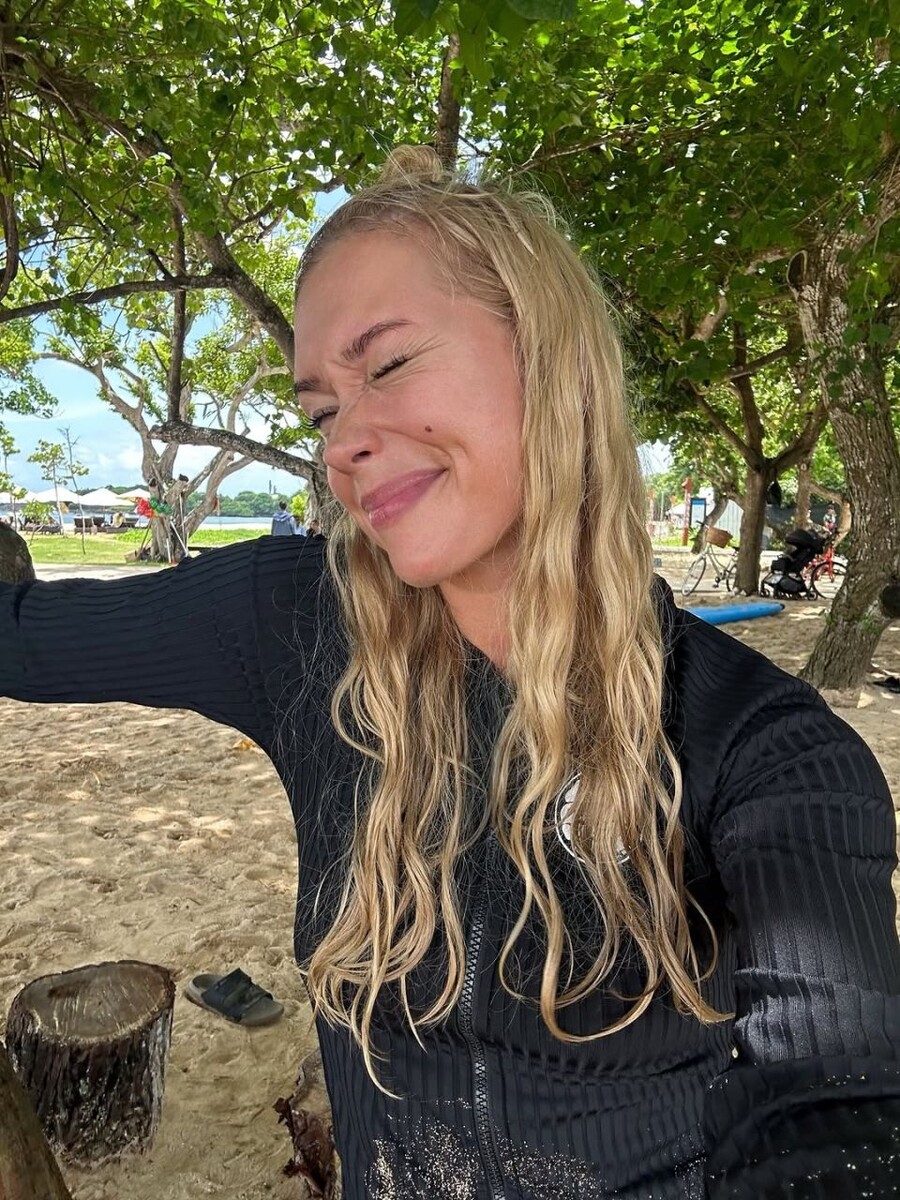    Кристина Асмус отдыхает с новым возлюбленным на Бали. Источник: @asmuskristina*