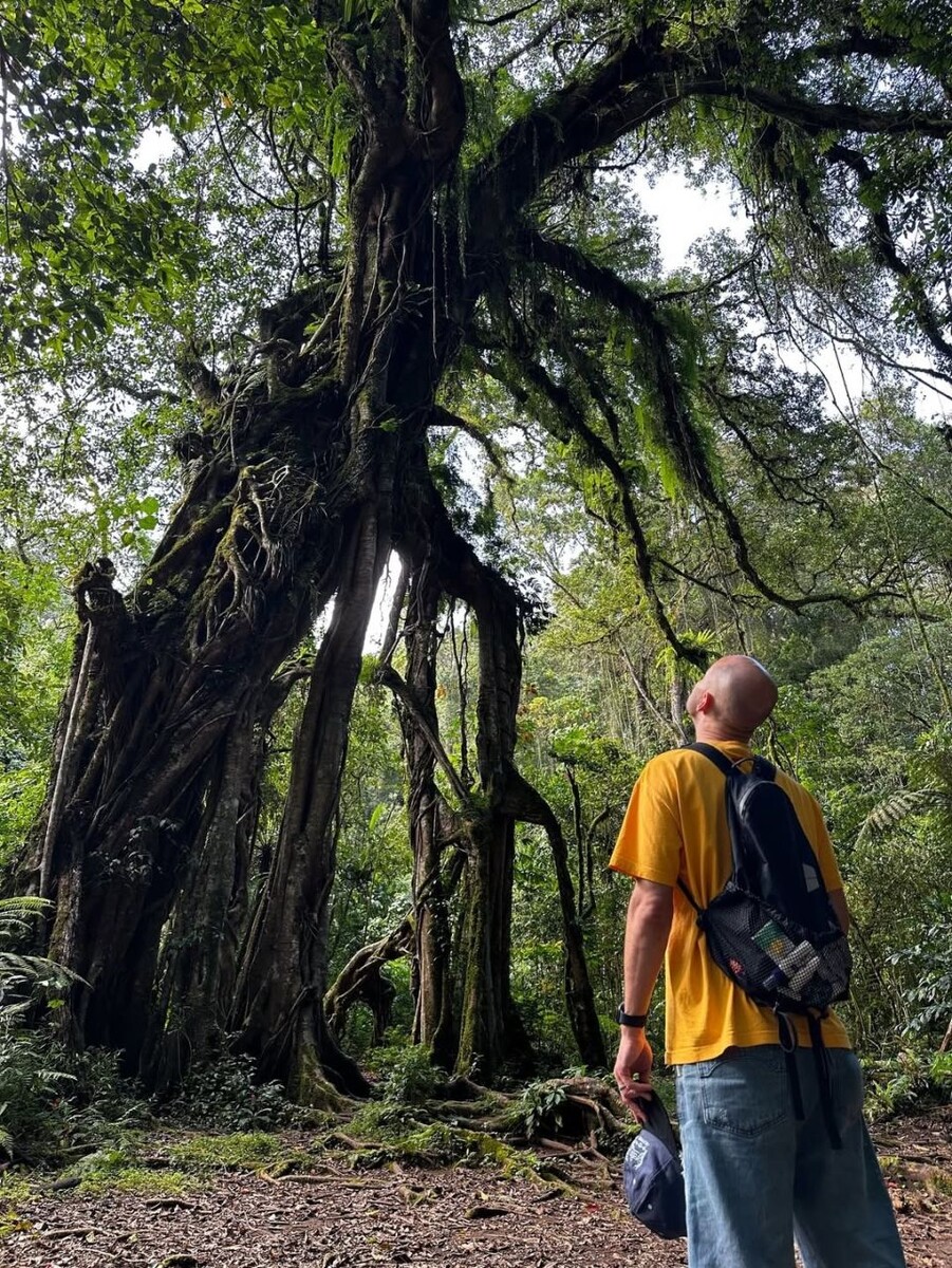    Кристина Асмус отдыхает с новым возлюбленным на Бали. Источник: @asmuskristina*