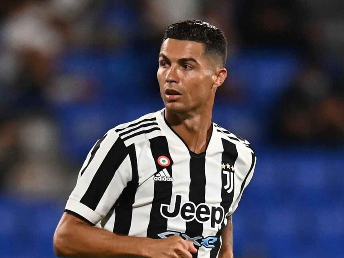    Криштиану Роналду | © Фото : Instagram.com/juventus