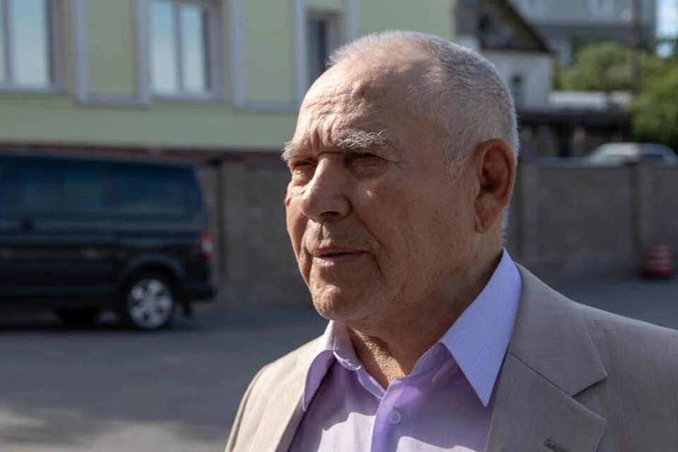 Мужчине удалось спустя 64 года очистить свое имя. Фото: Рустем Ахунов