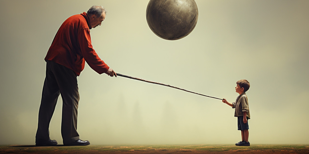 Хороший мальчик - плохой мужчина.