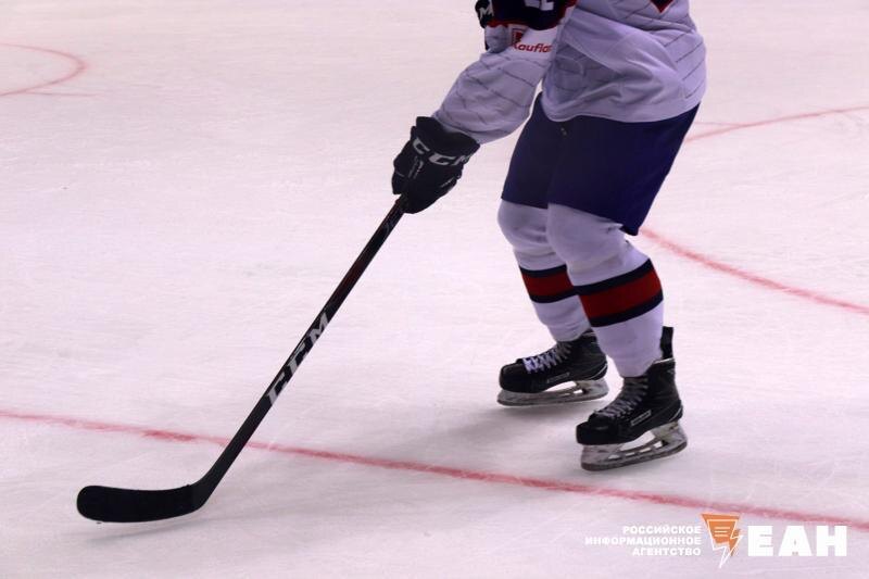    ЕАН. Хоккеист