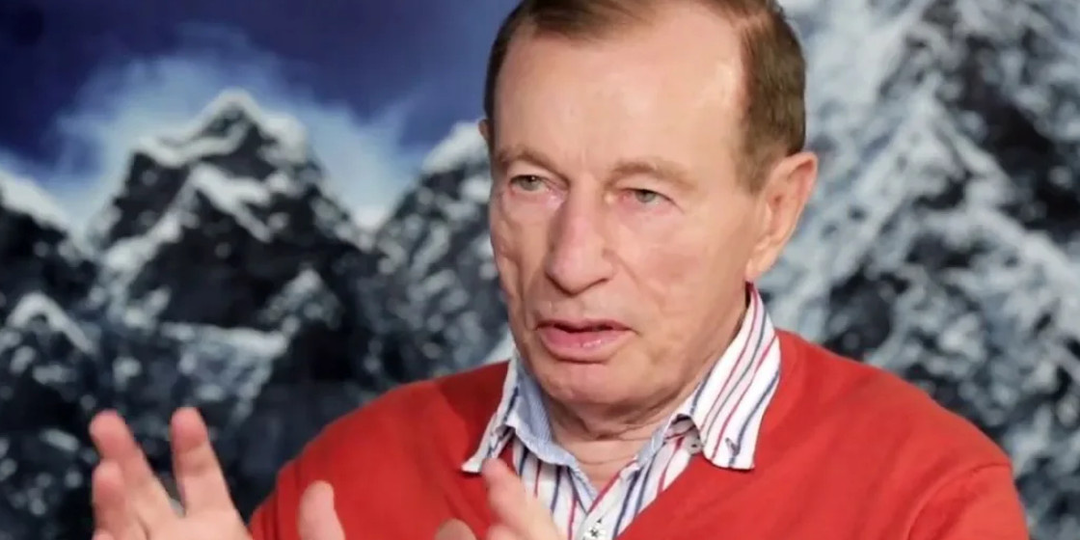 Это дыхание лечит 97 % болезней: 87-летний ученый Юрий Гущо о том, как продлить жизнь