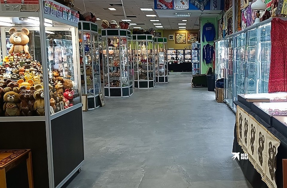    Ярмарки работают в Екатеринбурге весь год Александра БУДАЕВА