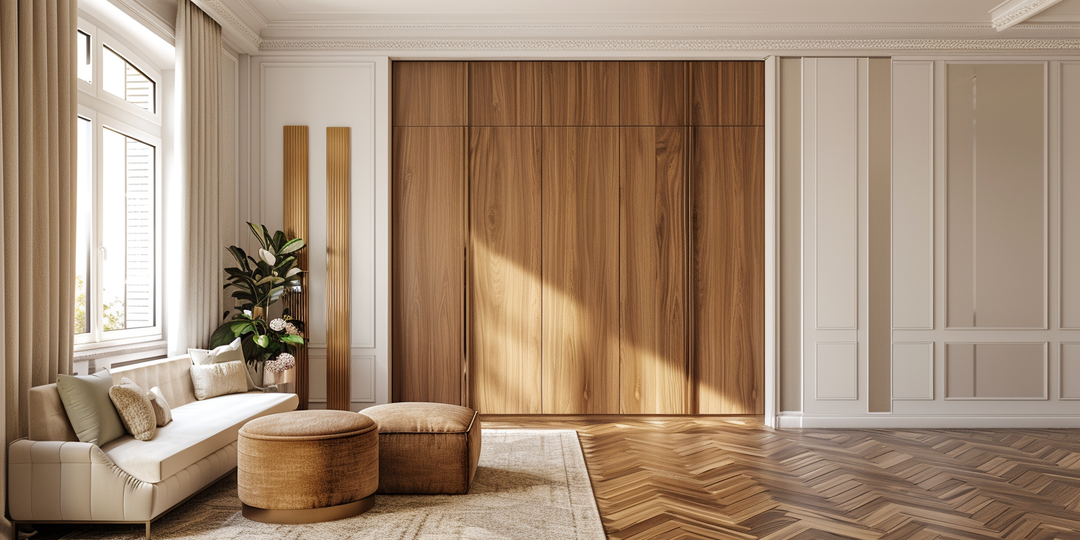 Шкаф-купе в современном интерьере: 7 ключевых трендов 2026 года