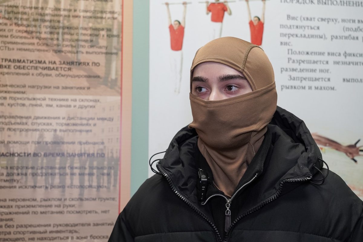    В Нижегородской области начали набирать добровольцев в войска БПЛА