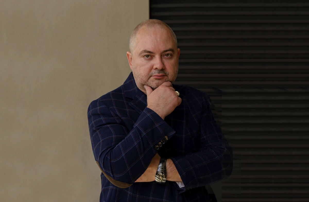 Артем Колинько – ментор собственников и консультант по стратегическому и операционному управлению (Росатом, Сталепромышленная компания, ГК «Реформ»)