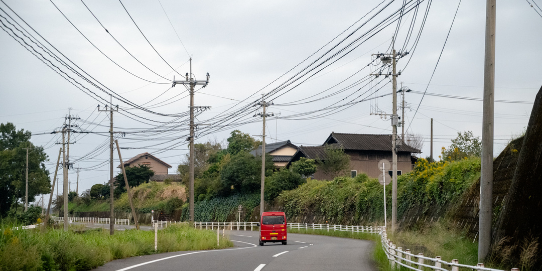 Мифы о дорогах Японии: так ли они идеальны и лучше ли, чем в России?