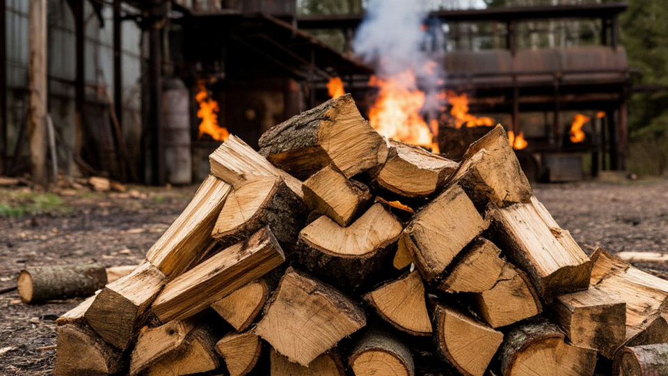 Директор смоленского МУП «нахимичил» с дровами почти на полмиллиона рублей
