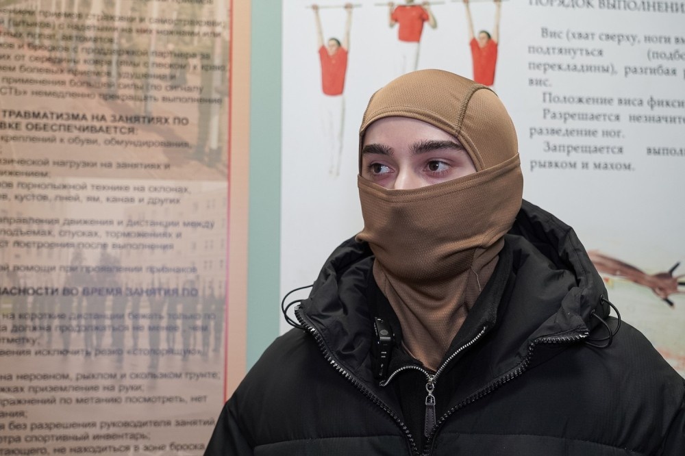    В Нижегородской области начался набор добровольцев в войска БПЛА