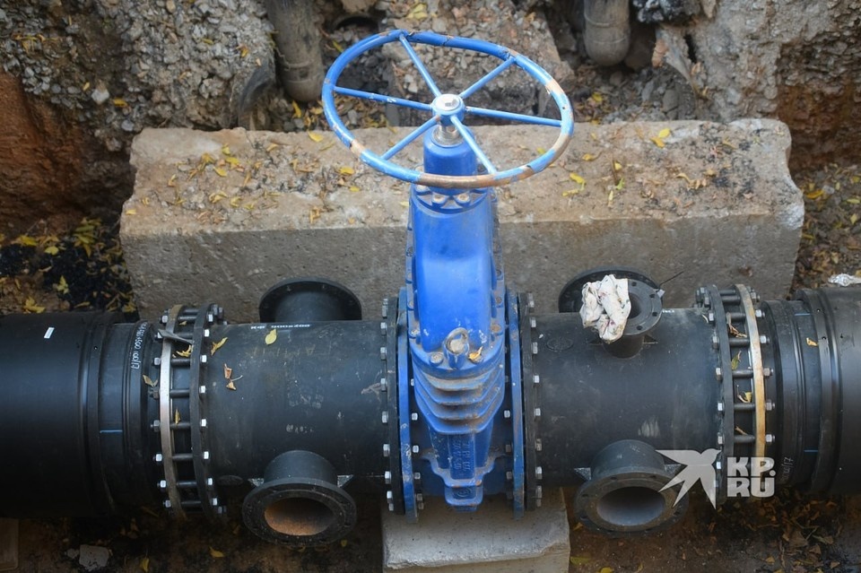    На капитальный ремонт инженерных сетей потратят 1,4 миллиарда рублей Алексей БУЛАТОВ