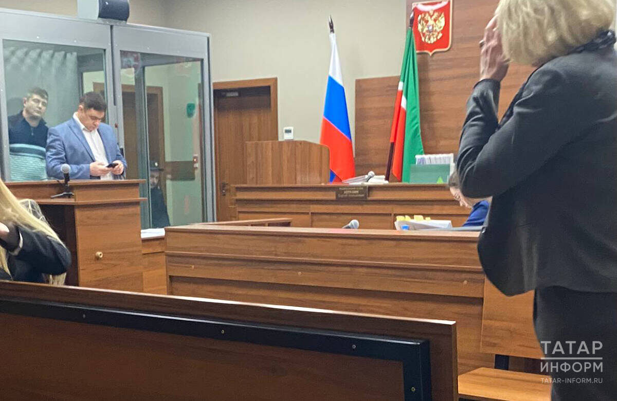 Фото: © Кирилл Гумиров / «Татар-информ»