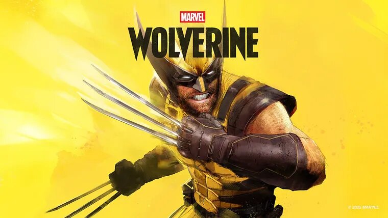 Официальный постер игры Marvel’s Wolverine. Разработчик: Insomniac Games. Платформа: PlayStation 5. Издатель: Sony Interactive Entertainment Inc.