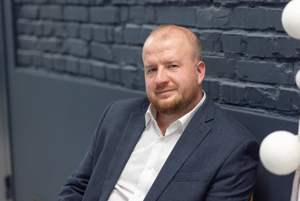 Борис Елкин. Фото: ПАИ