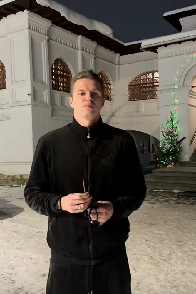    Дмитрий Тарасов. Фото: соцсети