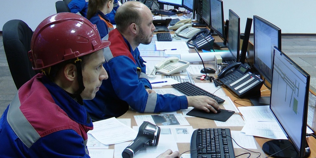 Сотрудники ТЭЦ-6 несут усиленную вахту в период экстремальных морозов