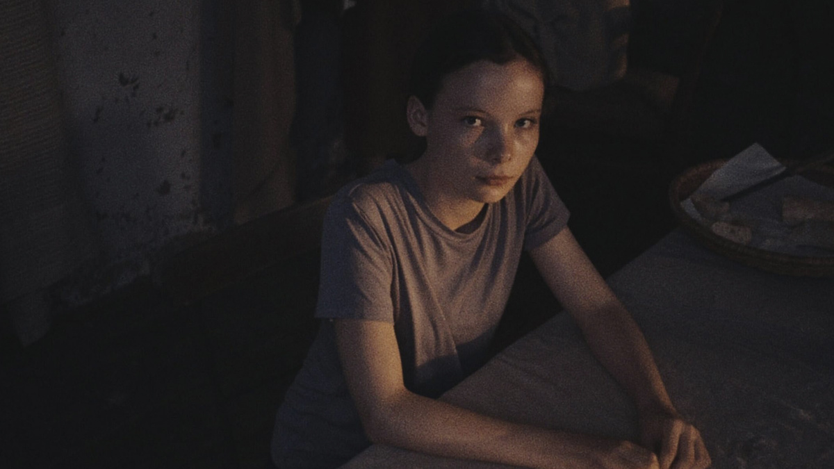 Кадр из фильма "Звук падения"