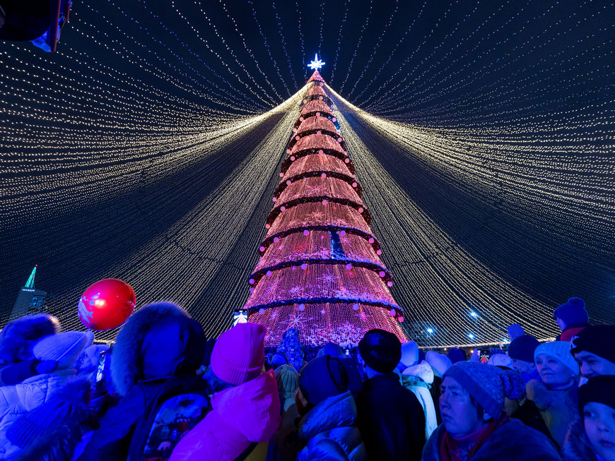 Фото: Марат Мугинов