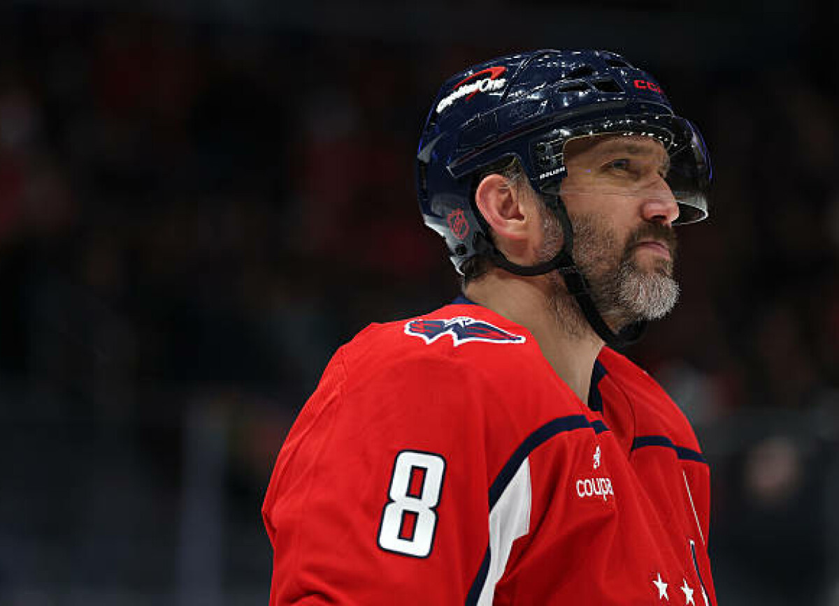     Американцы об отказе Овечкина обмотать клюшку радужной лентой: воспользовался свободой выбора