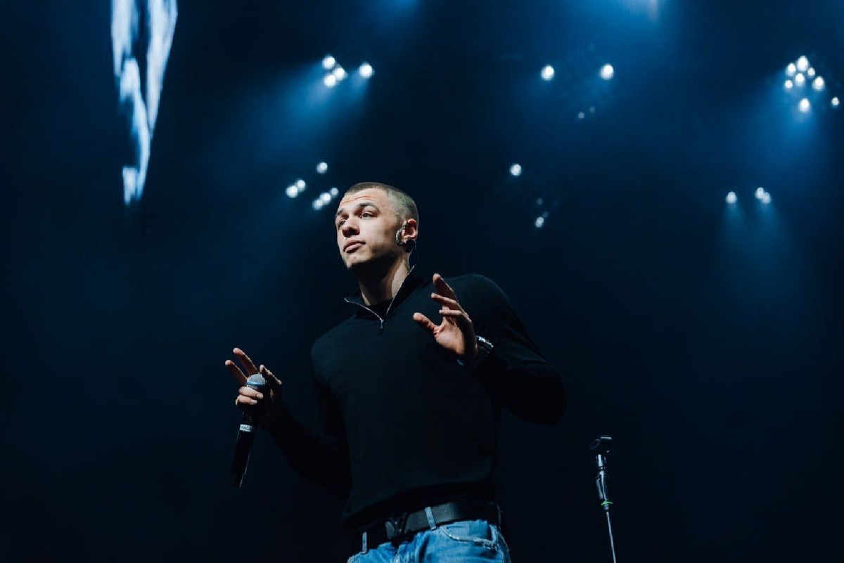    Андрей Косолапов (Фото: Телеграм/macan_official1)