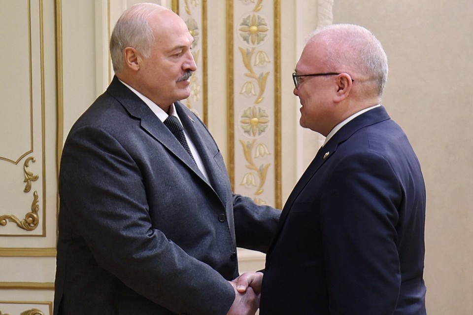    Кировчане прибыли с визитом на неделю. Фото: president.gov.by