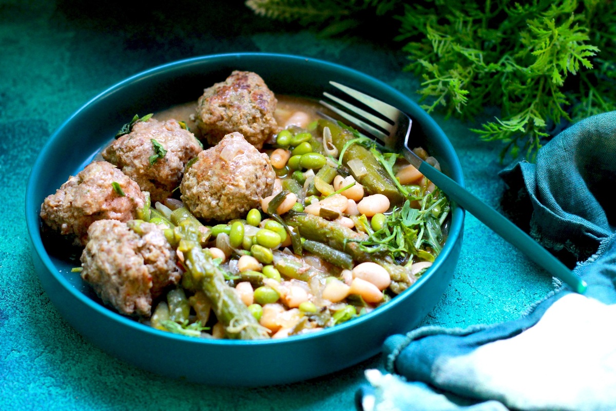 Простой и вкусный вариант обеда от Елены Некрасовой. 