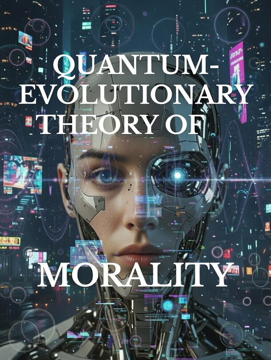QUANTUM-EVOLUTIONARY THEORY OF MORALITY (QETM) George Zhukov 