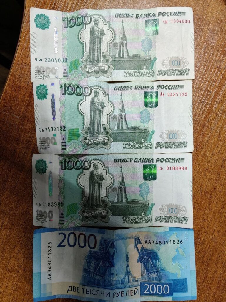    В Оренбуржье иностранец попытался откупиться от ДПС за 5 тысяч рублей Оренбуржье