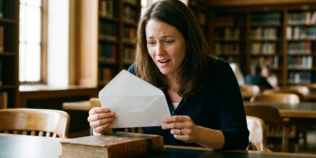 Украл книгу. Через десять лет вернул – с билетами на концерт