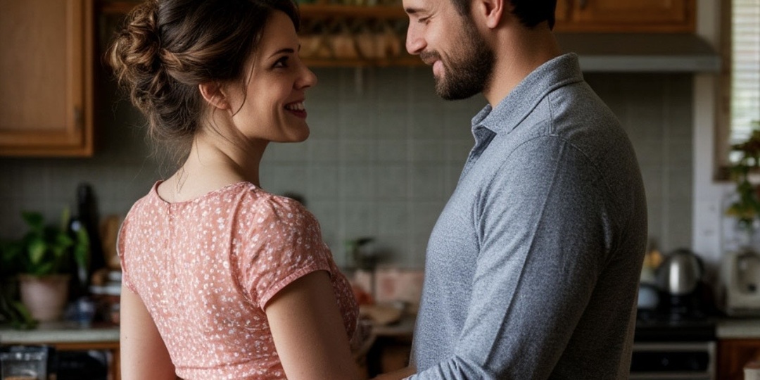 — Лена, прости. Но наш брак умер давно.