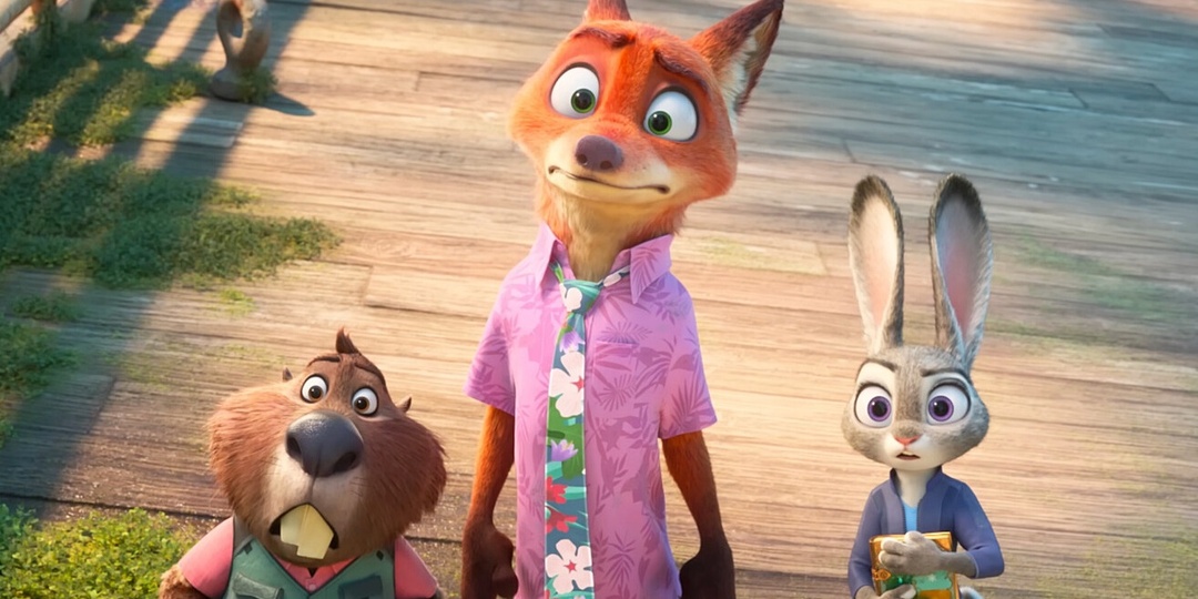 «Зверополис-2» установил рекорд по кассовым сборам