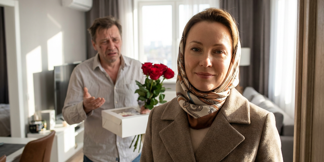 Муж предложил пожить отдельно, чтобы «отдохнуть», а потом попросился обратно