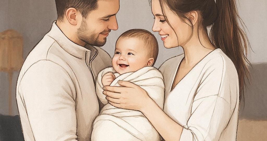 Самые популярные в России имена младенцев по итогам 2025 года