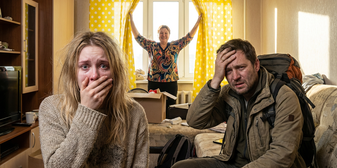 Свекровь переставила мебель в моей спальне, пока мы были в отпуске