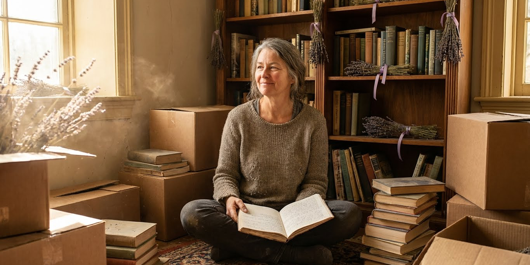 Мама записывала сны тридцать лет. После её смерти я нашла дневник