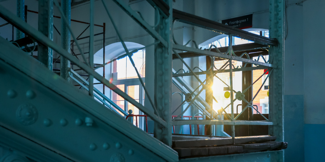 Вышний Волочек - город на пути между столицами