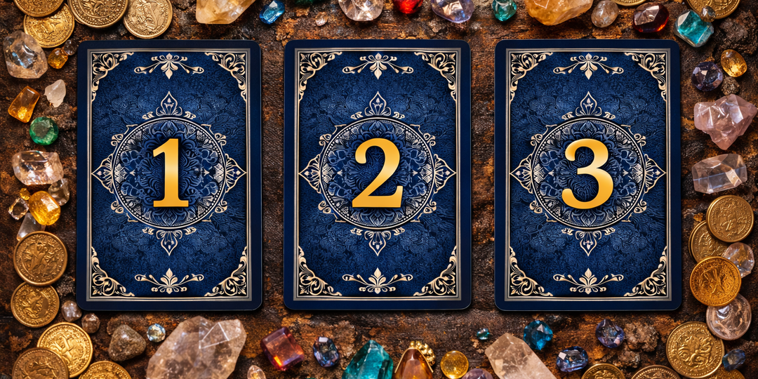 Что блокирует ваш денежный поток? Выберите карту и узнайте ответ.