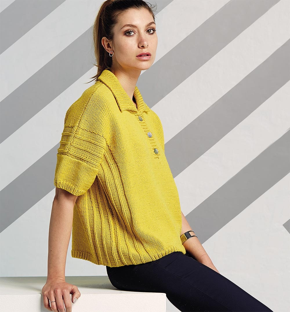 Модель из журнала BurdaCreazion№2/2017