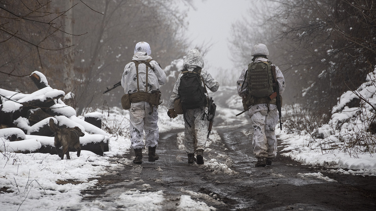   Andriy Dubchak / AP- Архивное фото