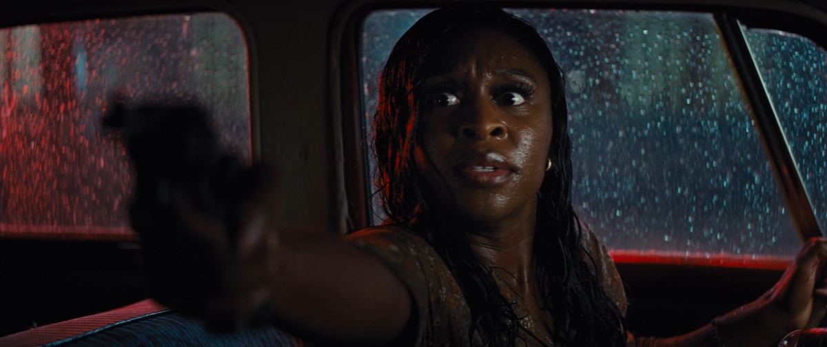 На роль Дарлин рассматривали Бейонсе. Dodged a bullet.