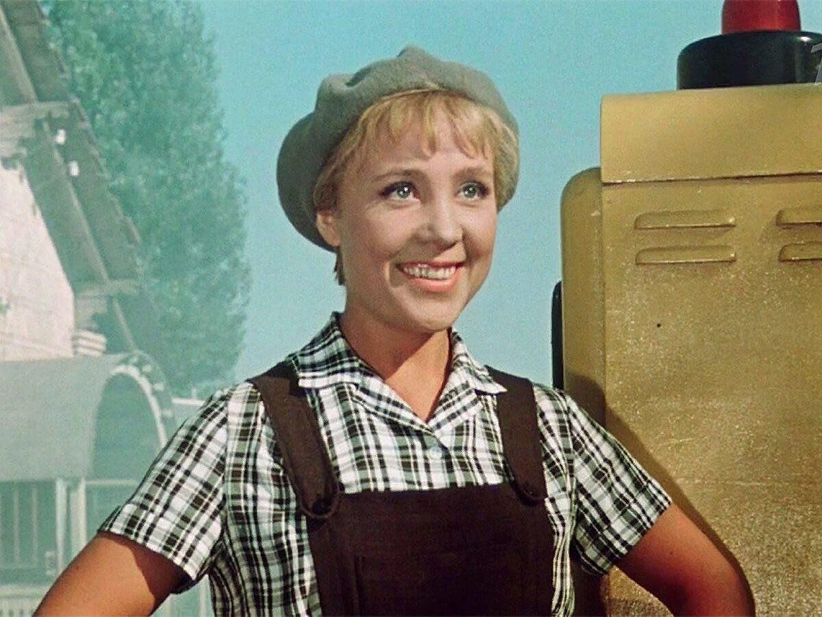 «Королева бензоколонки»