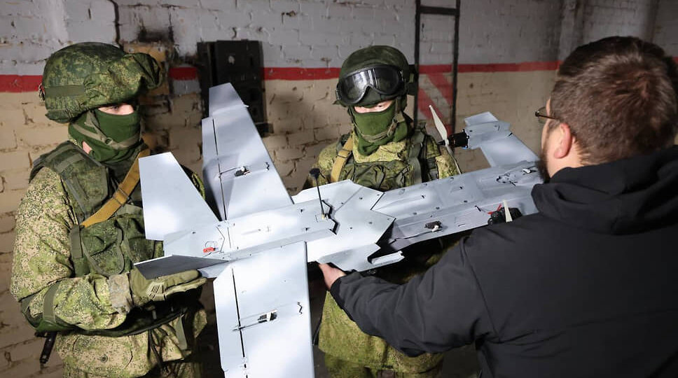 Набор добровольцев в войска БПЛА начался в Нижегородской области