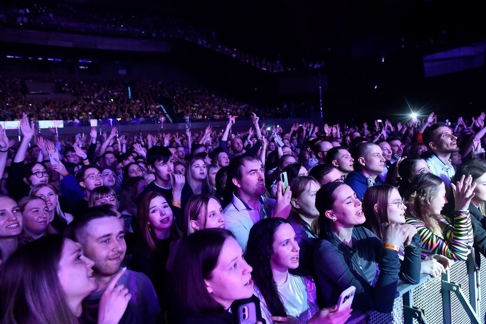    Пение артистки многим не понравилось. Ольга ЮШКОВА