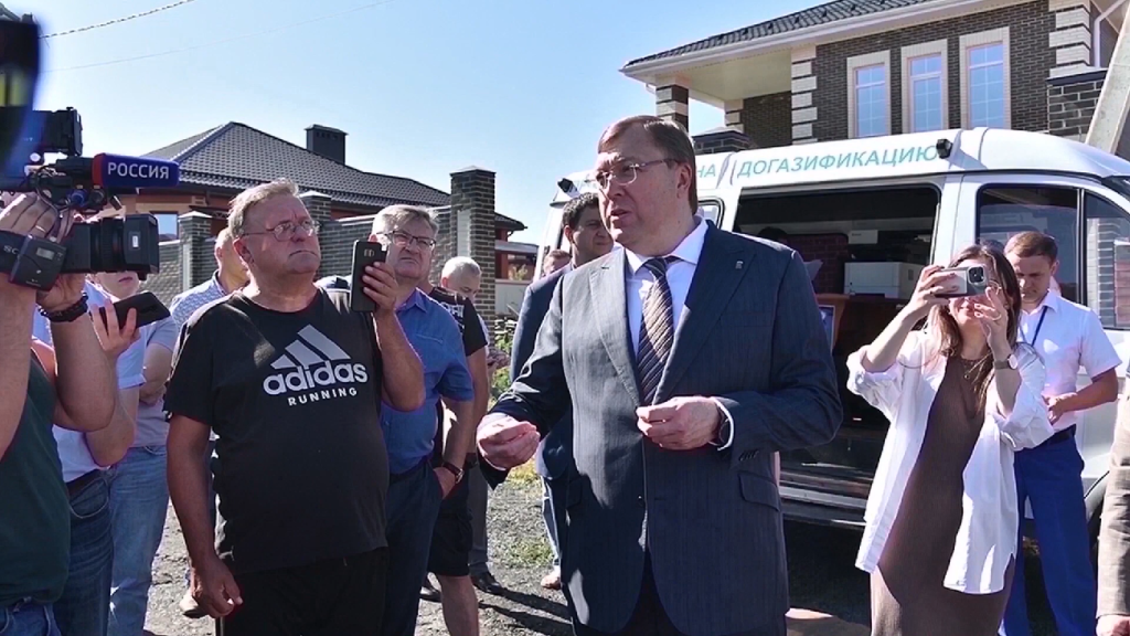    Фото пресс-службы губернатора Марина Ецкова